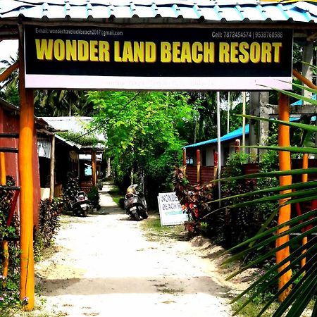 Wonderland Beach Resort Govind Nagar Екстер'єр фото