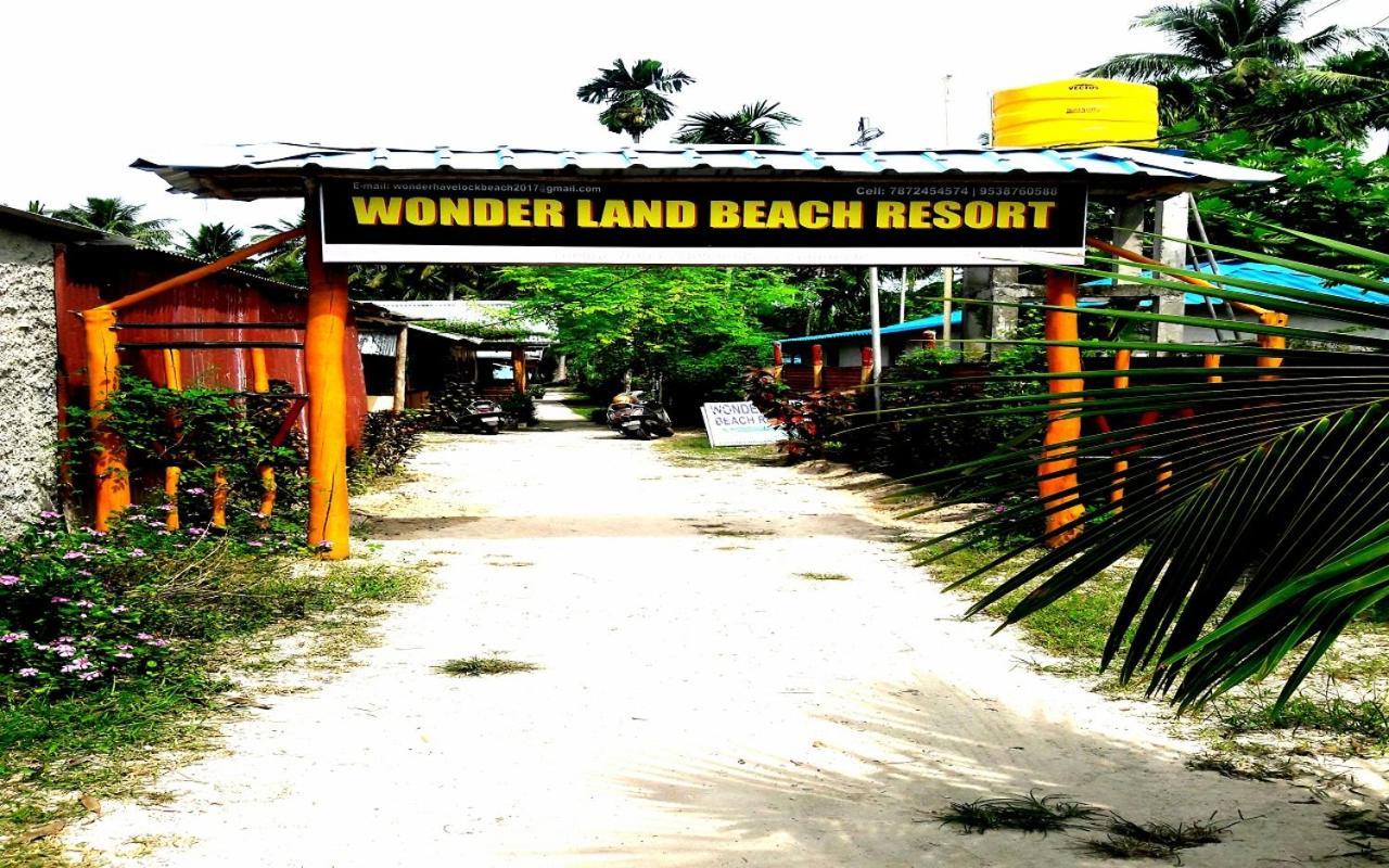 Wonderland Beach Resort Govind Nagar Екстер'єр фото