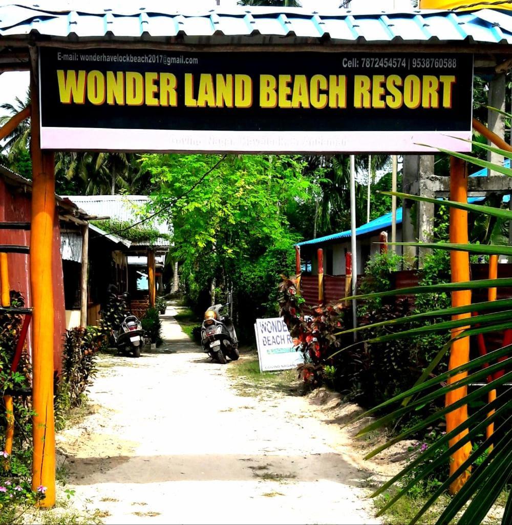 Wonderland Beach Resort Govind Nagar Екстер'єр фото